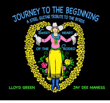 No Depression Shares New Track From Lloyd Green and Jay Dee Maness