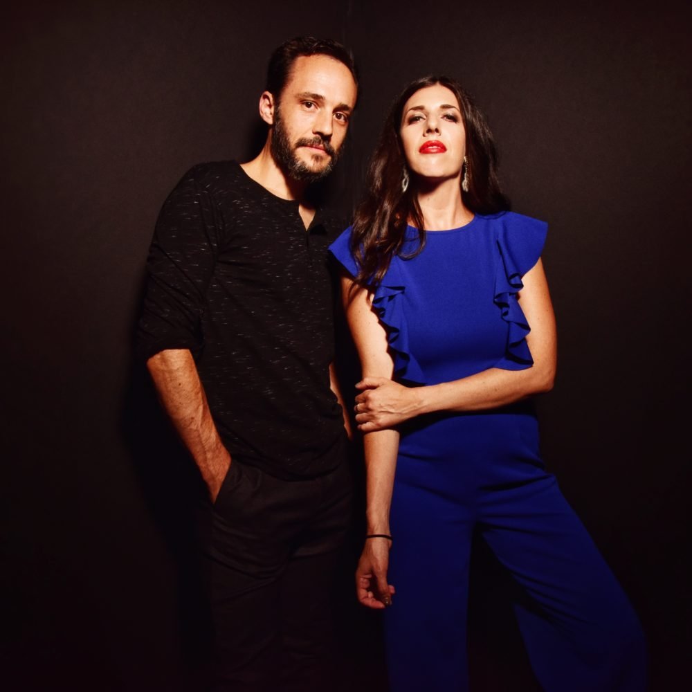 Joanie & Matt