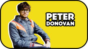 Peter Donovan