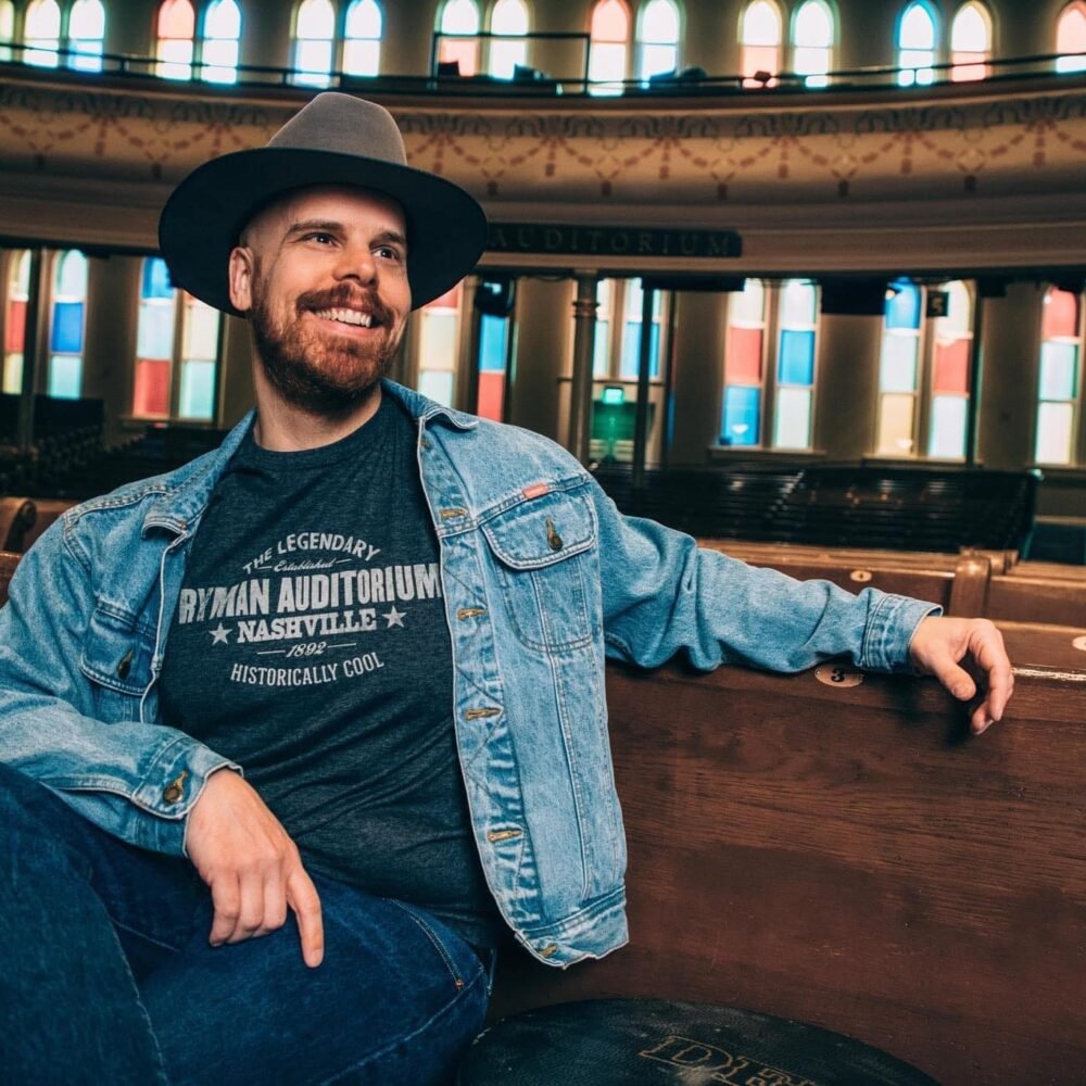 Hear Will Payne Harrison’s New Single on The Amp