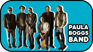 Paula Boggs Band