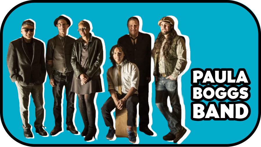 B-Sides & Badlands Premieres Paula Boggs Band’s Live Performance