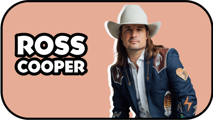 Ross Cooper