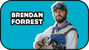 Brendan Forrest 2024