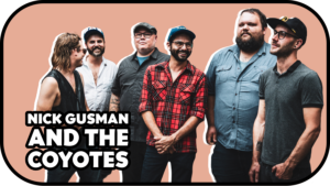 Nick Gusman and the Coyotes