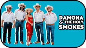 Ramona and the Holy Smokes