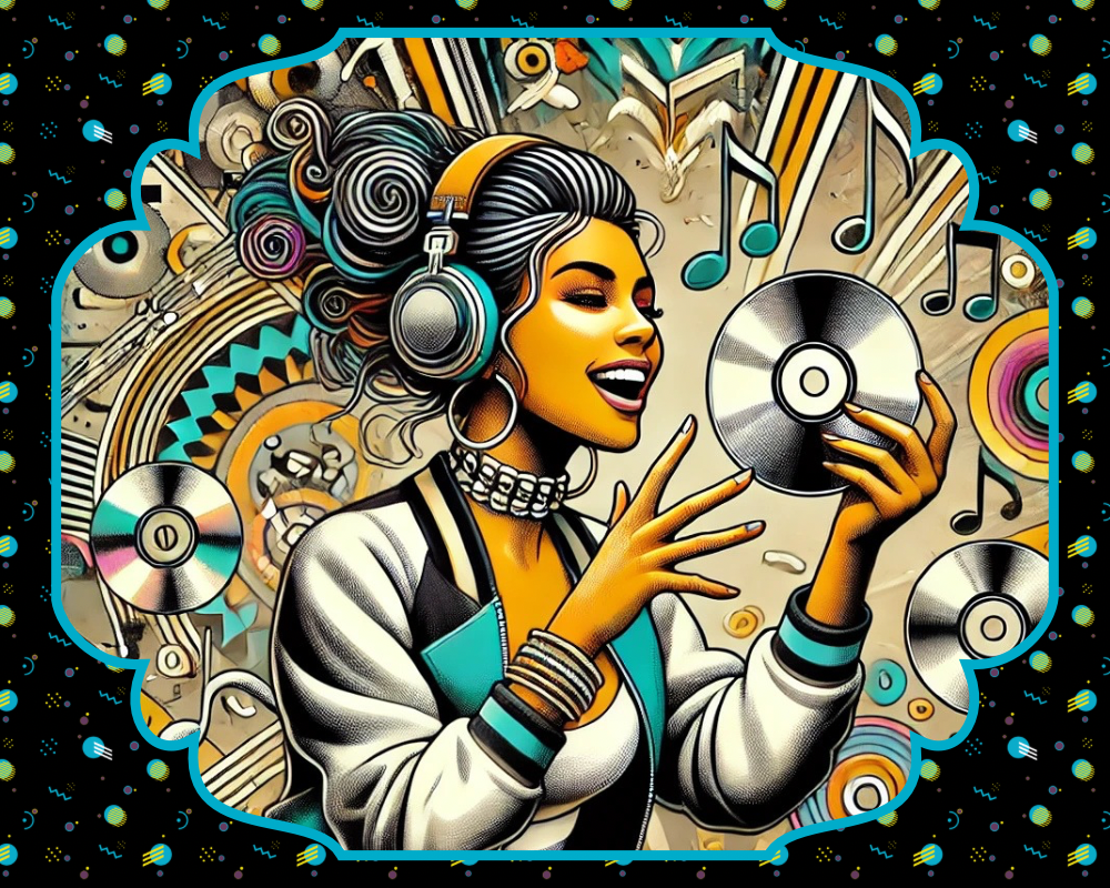 Album Art Secrets: Make Your Music Visually Memorable